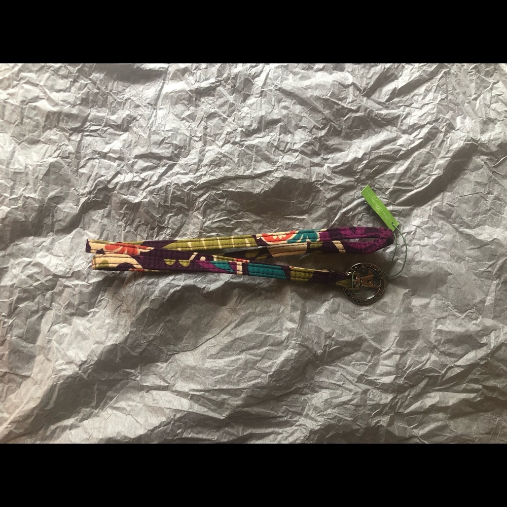 Vera Bradley Lanyard